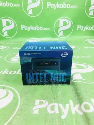 New Desktop Computer 4GB Intel Core i7 SSD 256GB