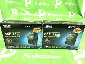 Asus Rt-ac52u Dual-band Wireless Ac750 Router