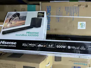Hisense Hisaud3100q-Ax Advanced 500w Sound System