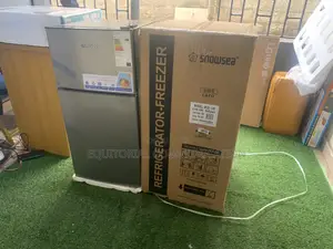Snowsea BCD-136 Two-Door Cooling Appliance