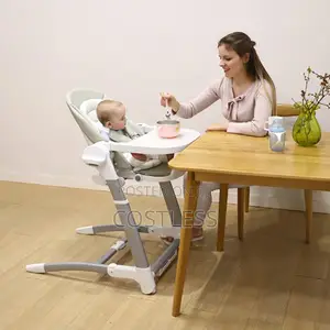 High Chair – Electric Swing 3-in-1 Infant Chair