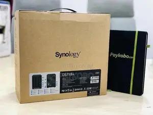 Synology Diskstation Ds718+ 2-bay Nas