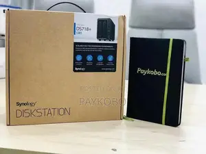 Synology Diskstation Ds718+ 2-bay Nas