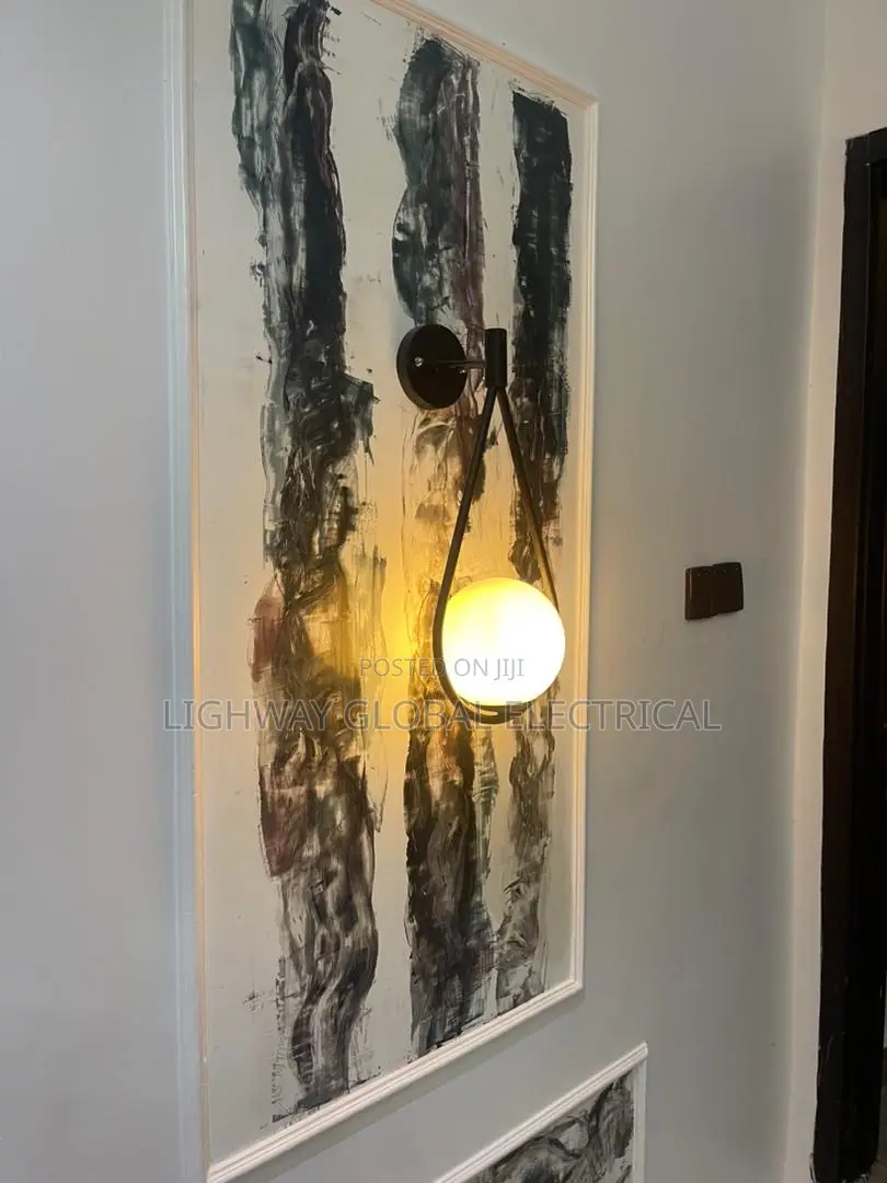 Nordic Wall Bracket Light