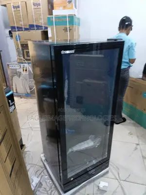 Brand New Snowsea Lc-270w Showcase – Perfect For Drinks