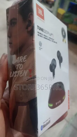 S20 Plus Super Bass Earbuds Bluetooth Earphones