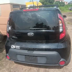 Kia Soul 2015 Black