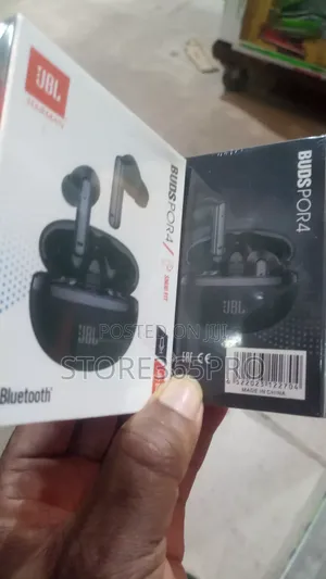 JBL Buds Pro 4 Super Bass Earbuds Bluetooth Earphones