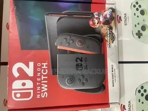 Nintendo Switch 2 Game Card