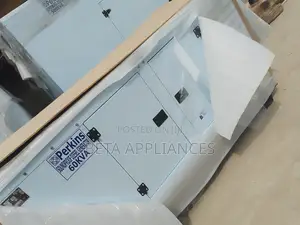 Silent Operation Perkins 60kva Generator