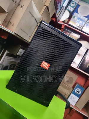 Pair Of Jbl 8 Inches Speaker Table/Wall Mount Speaker