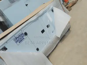 Rugged 60kva Soundproof Perkins Diesel Genset