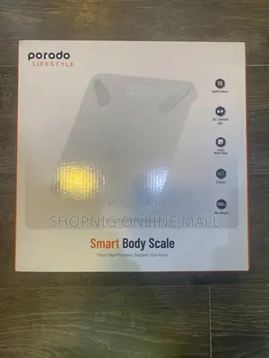 Porodo Smart Full-body Scale