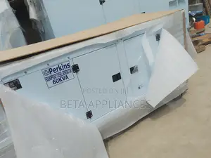 Smart-Start 60kva Perkins Silent Generator