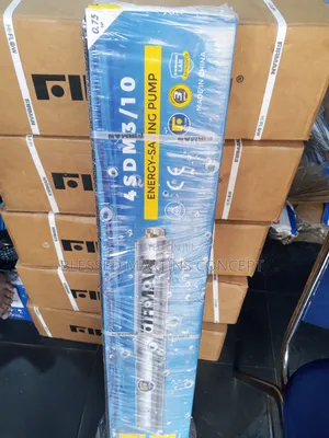 1 Hp Firman Submersible Pumping Machine