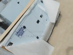 Top-Grade 60kva Perkins Soundproof Power
