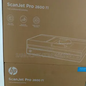 Hp Scanjet Pro F1