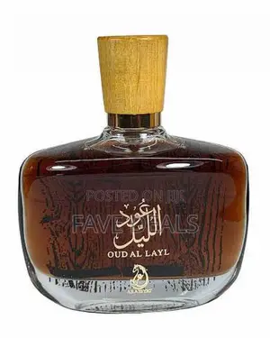 Perfume Vendor # Arabiyat Oud Al Layl Eau De Parfum