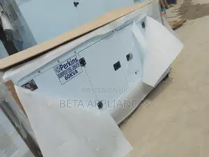 60kva Perkins Quiet-Enclosed Generator