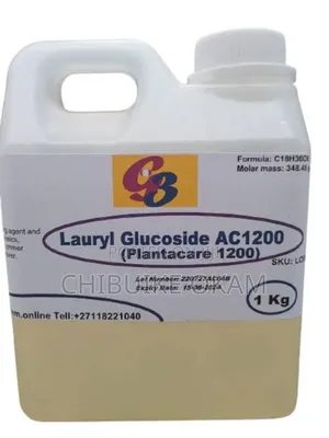 Lauryl Glucoside