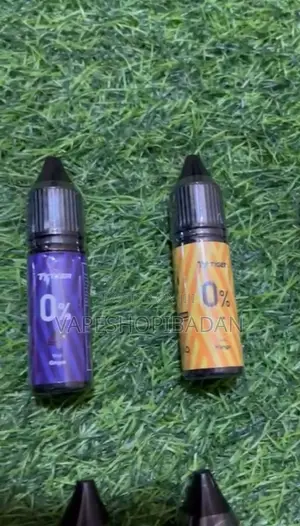 E-Liquid - Vape Juice