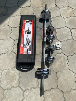 50kg Barbell Sets York60