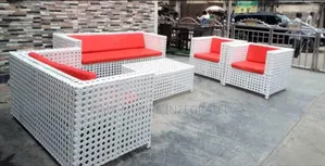 Rattan Sofa Set