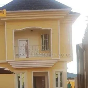 5bdrm Duplex in Phase 1, Ikeja for sale