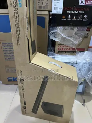 Hisense Aud-Hs218 200 Sound Bar With Deep Bass Boost