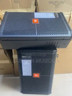 Srx712m JBL 12 Inches Floor Monitor Engraved on the Body