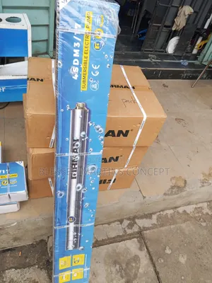 0.75hp Firman Submersible Pumping Machine