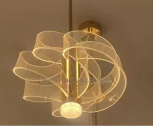Minimalist Pendant Light