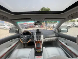 Lexus RX 350 2007 Gray