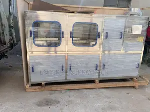 5-Gallon Bottle Washing, Filling and Capping Machine