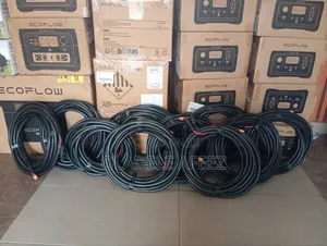 Mc4 to Xt60i for Ecoflow Series ( 5 , 10 , 15 ,20 Metres )