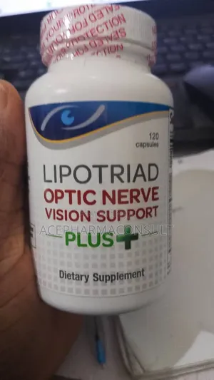 Lipotriad- Eye Antioxidants