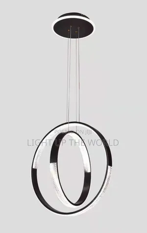 Decorative Pendant Light ( Black )