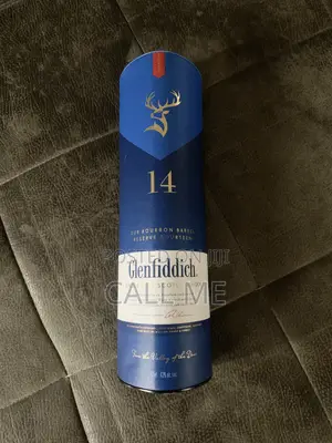 Glenfiddich 14 Year Old Bourbon Barrel Reserve