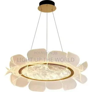 Nordic Pendant Light With Stylish Elegants