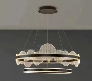 2 Step  Nordic Pendant Light
