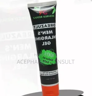 50ml Enlargement Penis Gel?
