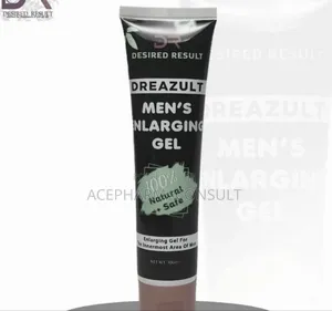 50ml Enlargement Penis Gel?