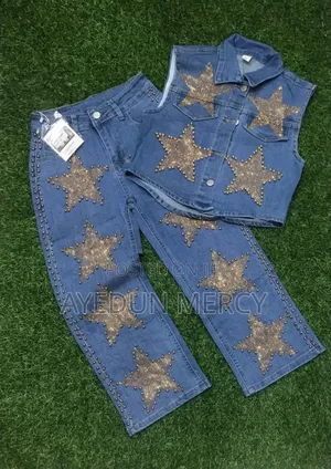 Luxury 2pcs for Girls
