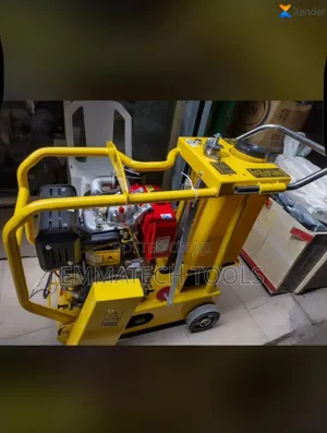 Efficient Road Concrete Cutting Machine