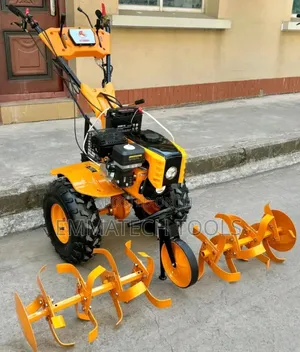 Star 13hp Power Tiller Machine