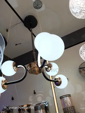 Chandelier by 3 Hand 