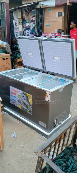 Original Snowsea Deep Freezer 500 L