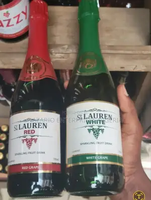 St. Lauren Non-Alcoholic Drink – By 12 Bottles