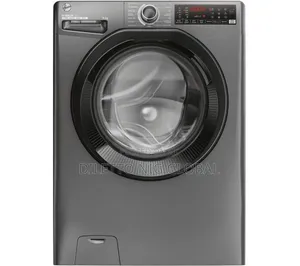 Hoover 12kg Washing Machine - Wifi-Enabled, Graphite