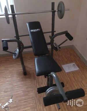 Multi Purpose Bench Press